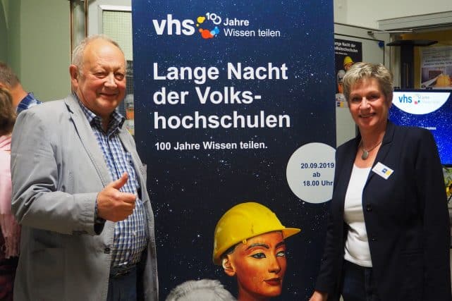 Ernst-Joachim Büsse, Hildegard Recker